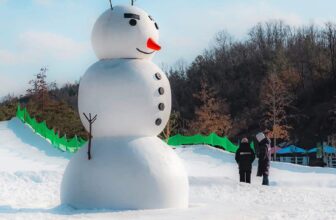 [🆕🇻🇳] Checkin và Du lịch Hàn Quốc – Korea Travel ♥️️ Top1Checkin ☑   Trượt tuyết tại Daegu nào bạn ơi!
Công viên Samguk Yusa chào đón mùa đông với đầy ắp niềm vui.  Hãy thử thách tại sân chơi trượt tuyết và khám phá làng i , shares-0✔️ , likes-14❤️️ , date-2024-12-12 16:10:44🇻🇳🇻🇳🇻🇳📰🆕