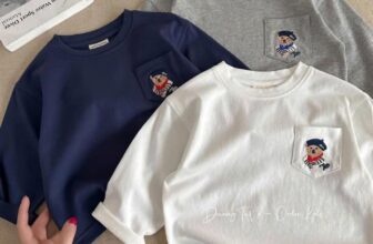 [🆕🇻🇳] Dương Tú Vi – Order Kids – Chuyên hàng quảng châu – thiết kế cao cấp cho bé 🧑‍🧒❤️️👶⭐️  GOM OD TRẢ 2-4 TUẦNLên thêm mã áo tay dài nữa nè.ÁO THU ĐÔNG CHO BÉ TRAI3 màu: trắng-xám-xanh𝐕𝐞̂̀ 𝐭𝐚𝐲: #𝟏𝟑𝟓𝐱𝐮/𝐚́𝐨BẢNG SIZE
90: 11-13kg
100 , shares-0✔️ , likes-0❤️️ , date-2024-12-12 04:24:07🇻🇳🇻🇳🇻🇳📰🆕