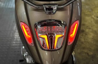 [🆕🇻🇳] HT Scooter – �Vespa Modified � Repair & Services � Performance � 🚗 Top1Go 🏍️  Hậu Gorgeous và các sản phẩm HT Factory chưa bao giờ hết hot trên thị trường.•GORGEOUS made In Taiwan
• HT Factory Made In Việt Nam!
————— , shares-0✔️ , likes-7❤️️ , date-2024-12-12 16:42:32🇻🇳🇻🇳🇻🇳📰🆕