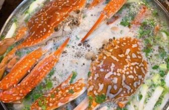 [🆕🇻🇳] Boss Seafood Vietnam – chuỗi nhà hàng chuyên các món Hải Sản 🍔 Top1Food  🍜 Ghẹ về size siêu khủng
400 gram đến 600 gram 1 con ạ
Nhà mình inbox e nha
Quán bán và ship từ 9h đến 24h
Ghẹ sốt cajun
Nấu lẩu
Rang me.rang muối hấp
Sốt  , shares-1✔️ , likes-0❤️️ , date-2024-12-11 16:50:05🇻🇳🇻🇳🇻🇳📰🆕