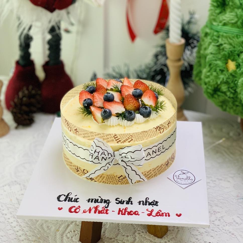 [🆕🇻🇳] Vanilla Cake Store (Chi Nhánh Hồ Chí Minh) – Tiệm bánh 🍔 Top1Food  🍜 Giáng sinh đến rồi mấy ní ơiiiii 
 , shares-0✔️ , likes-1❤️️ , date-2024-12-11 18:43:19🇻🇳🇻🇳🇻🇳📰🆕