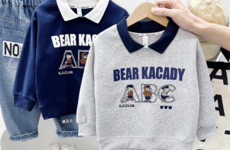 [🆕🇻🇳] Bae Kids – Cửa hàng quần áo trẻ em 🧑‍🧒❤️️👶⭐️ Áo polo cho bé
• chuẩn hàng qccc
• size : 100 – 150
𝐒𝐡𝐨𝐩𝐞𝐞 :
, shares-0✔️ , likes-0❤️️ , date-2024-12-13 05:01:00🇻🇳🇻🇳🇻🇳📰🆕