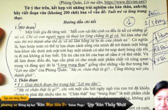[🆕🇻🇳] Trung Tâm Luyện Thi BÁCH KHOA 📚 Top1Learn 📕 Viết bài văn nghị luận xã hội về một vấn đề liên quan tới tuổi trẻ ngữ văn 12
( 2k7 em đừng bỏ lỡ )
#Lớp_văn_thầy_Nhật
, shares-0✔️ , likes-715❤️️ , date-2024-12-15 04:01:40🇻🇳🇻🇳🇻🇳📰🆕