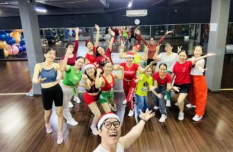 [🆕🇻🇳] A.A.N Fitness & Yoga Center – Trung tâm tập gym 🧘 Top1Yoga 🤸🏻‍♀️ Chào đón giáng sinh với nhiều ưu đãi đặt biệt
Chỉ từ 290k /1 tháng tập gym
399/1 tháng yoga , zumba , Aerobic
AAN fitness & yoga center chào đón các bạn  , shares-0✔️ , likes-6❤️️ , date-2024-12-12 22:23:04🇻🇳🇻🇳🇻🇳📰🆕