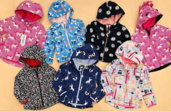 [🆕🇻🇳]  Khánh Nhung Shop – Hàng Hiệu VNXK cao cấp 🧑‍🧒❤️️👶⭐️ Áo khoác gió  bé gái C-ā-t & J-ā-c-k
* Bé mặc ra ngoài  trời mưa phùn nhẹ ko lo ướt vào bên trong áo, và rất ấm và nhẹ.
* Lớp ngoài là vải gió đanh mịn , shares-0✔️ , likes-0❤️️ , date-2024-12-11 22:30:03🇻🇳🇻🇳🇻🇳📰🆕