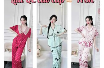 [???] Mây Store Thủ Dầu Một ? Top1Fashion ?  #50k #99k #110k 𝑺𝒊𝒆̂𝒖 𝑺𝒂𝒍𝒆 𝒍𝒐̛́𝒏 𝒏𝒉𝒂̂́𝒕 𝒏𝒂̆𝒎
Hưởng ứng ngày đôi 12.12, Mây tung deal xịn sò một số sản phẩm lụa mặc nhà cao cấp 𝐜𝐡𝐢̉ 𝐜𝐨̀𝐧 𝐭𝐮̛̀ 𝟓𝟎𝐤  Giá cụ  , shares-0✔️ , likes-2❤️️ , date-2024-12-12 03:11:24????????