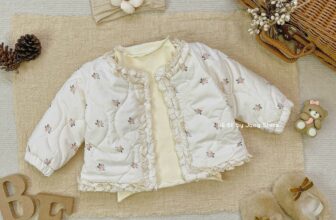 [🆕🇻🇳] BÉ BÉ by Jang Store – Cửa hàng quần áo sơ sinh & trẻ em 🧑‍🧒❤️️👶⭐️  Mùa này để mà vừa xinh vừa ấm là không thể thiếu được em áo gile phao này nha Mom
, shares-0✔️ , likes-1❤️️ , date-2024-12-12 23:18:05🇻🇳🇻🇳🇻🇳📰🆕