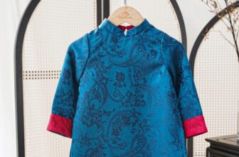 [🆕🇻🇳]  LUV MICHI – Thời trang trẻ em cao cấp 🧑‍🧒❤️️👶⭐️ Áo dài bé trai vừa truyền thống lại vừa hiện đại
Size 10-38kg ib sốp ngay các mẹ uiii
, shares-1✔️ , likes-2❤️️ , date-2024-12-12 04:20:09🇻🇳🇻🇳🇻🇳📰🆕