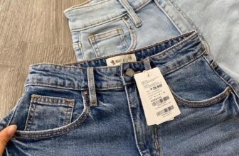 [???] Mizu Shop – Cửa hàng quần áo nữ  ? Top1Fashion ?  Cuoi tuần e về full cả 2 màu luôn ạ

E nhận lại đơn nhé m.n
Chất mềm giãn mặc thoải mái lắm ạ
———-
Short jean gấu whoau xịn

Bảng size:26-30
– Sz 26 eo 68c , shares-0✔️ , likes-1❤️️ , date-2024-12-11 16:32:11????????