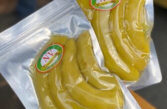 [🆕🇻🇳] Trái Cây Nhập Khẩu Đường Bay – Cửa hàng rau quả 🍔 Top1Food  🍜 Me Thái ngâm chua ngọt lô mới ạ. Trái to- giòn sần sật- vị chua chua ngọt ngọt chấm muối ăn cực ngon #90k/túi 700grThùng 25túi 1700k
…Đây là vị bên e , shares-0✔️ , likes-1❤️️ , date-2024-12-11 23:17:54🇻🇳🇻🇳🇻🇳📰🆕