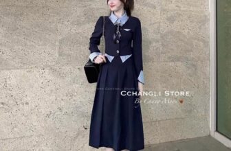 [🆕🇻🇳] HAMY Clothing  👕 Top1Fashion 👗      set áo phối sơ mi kẻ đính nơ chân váy xếp li xòe
set siêu xinh chân váy dài li chuẩn ảnh xòe rộng
chất chéo thái phom chuẩn ảnh
2 màu
size  40-65kg
, shares-0✔️ , likes-0❤️️ , date-2024-12-12 13:54:56🇻🇳🇻🇳🇻🇳📰🆕