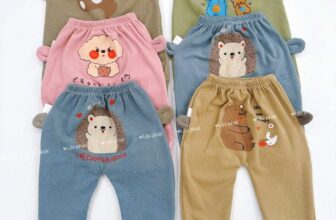 [🆕🇻🇳] Tổng kho sơ sinh Lynh Lee – Tổng kho sỉ lẻ Mẹ và bé 🧑‍🧒❤️️👶⭐️ Quần zip lông mông tai thú có sẵn
Giá 175k/5 quần
Miễn ship toàn quốc
, shares-0✔️ , likes-0❤️️ , date-2024-12-12 18:01:53🇻🇳🇻🇳🇻🇳📰🆕