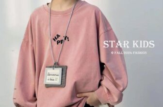 [🆕🇻🇳]  Star Kids Thời trang cao cấp dành cho trẻ em 🧑‍🧒❤️️👶⭐️  Săn #Sale 12/12 giảm 10% đến hết ngày 14/12
Áo nỉ hồng mix quần kaki đen xuông rộng cực chất
Các Mom còn chờ gì mà không nhanh tay sắm ngay một bộ  cho , shares-0✔️ , likes-2❤️️ , date-2024-12-12 18:22:05🇻🇳🇻🇳🇻🇳📰🆕