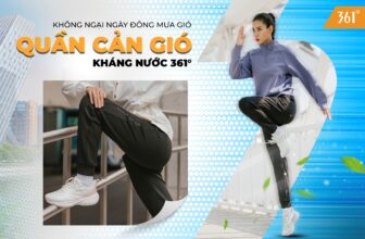 [🆕🇻🇳] 361º Viet Nam – Thương hiệu thời trang thể thao quốc tế👕 Top1Fashion 👗   ITEM GIỮ ẤM CHÂN BẠN CHO NGÀY ĐÔNG MƯA RÉT – QUẦN GIÓ 361°Vào những ngày mưa rét, chúng ta thường chú trọng giữ ấm phần trên cơ thể mà quên mất đôi châ , shares-10✔️ , likes-37❤️️ , date-2024-12-13 21:48:51🇻🇳🇻🇳🇻🇳📰🆕