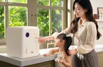 [🆕🇻🇳] Shop Em Bé – Mẹ bầu & Sơ sinh 🧑‍🧒❤️️👶⭐️ Máy tiệt trùng sấy khô khử mùi UVC-LED công nghệ Nano Plasma Ion PLASMAX 7 Fatzbaby – PHIÊN BẢN MỚI NHẤT DÒNG PLASMAX 1
Mẹ nào muốn săn Máy za’ sỉ thì về đ , shares-0✔️ , likes-0❤️️ , date-2024-12-15 18:33:06🇻🇳🇻🇳🇻🇳📰🆕