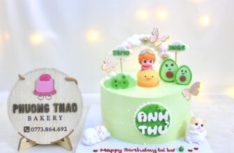 [🆕🇻🇳] Phương Thảo Bakery – Tiệm bánh 🍔 Top1Food  🍜 Các mẫu bánh chủ đề trái cây của tiệm em
————————————
Khách chỉ cần có ý tưởng, tiệm sẽ hỗ trợ thiết kế thật đặc biệt .
Ưu đãi 3% cho bánh 2 tầng, , shares-0✔️ , likes-6❤️️ , date-2024-12-12 02:19:22🇻🇳🇻🇳🇻🇳📰🆕