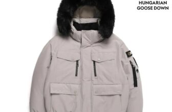 [???] Ziin Store – Hàng Hiệu Xuất Dư  ? Top1Fashion ?  Trời lạnh thế này thì chỉ có mặc #lông_vũ là chuẩn nhất thôi.
Em còn 1c DUY NHẤT ( chiếc áo so HOT)
màu ghi nhạt
#size S ( nam 60-69kg)
_______________ , shares-0✔️ , likes-1❤️️ , date-2024-12-13 17:30:44????????