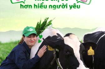 [???] Bé ơiii – Siêu thị Mẹ và Bé  ?‍?❤️️?⭐️  Người ta: Khéo ăn nói sẽ có được thiên hạ
Nhân viên Trang trại NutiMilk: Khéo chăm sóc sẽ có được tình yêu của chị em bò.
Muốn chăm mấy cổ chu đáo, phải  , shares-1✔️ , likes-1❤️️ , date-2024-12-13 00:12:09????????