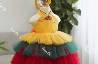 [🆕🇻🇳]  SAM ƠI – chuyên đồ Tết cho bé với đa dạng mẫu mã 🧑‍🧒❤️️👶⭐️ Sam lên các mẫu đậm màu Tết cho các bé iu rồi ạ.
Mẹ đặt may nhé.
, shares-0✔️ , likes-1❤️️ , date-2024-12-13 00:16:16🇻🇳🇻🇳🇻🇳📰🆕