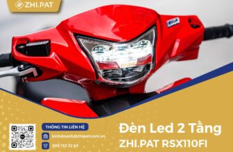 [🆕🇻🇳] ZHI.PAT – Trở thành Thương hiệu số 1 trong ngành sản xuất phụ tùng xe máy tại Việt Nam 🚗 Top1Go 🏍️  BLACK FRIDAY – ƯU ĐÃI ĐỘC QUYỀN ZHI.PAT RSX110FI
ZHI.PAT RSX110 Fi Sportline – Nâng cấp Wave RSX 110 Fi định vị sắc nét, cá tính với đèn LED phong cách thể , shares-0✔️ , likes-13❤️️ , date-2024-12-14 02:00:14🇻🇳🇻🇳🇻🇳📰🆕