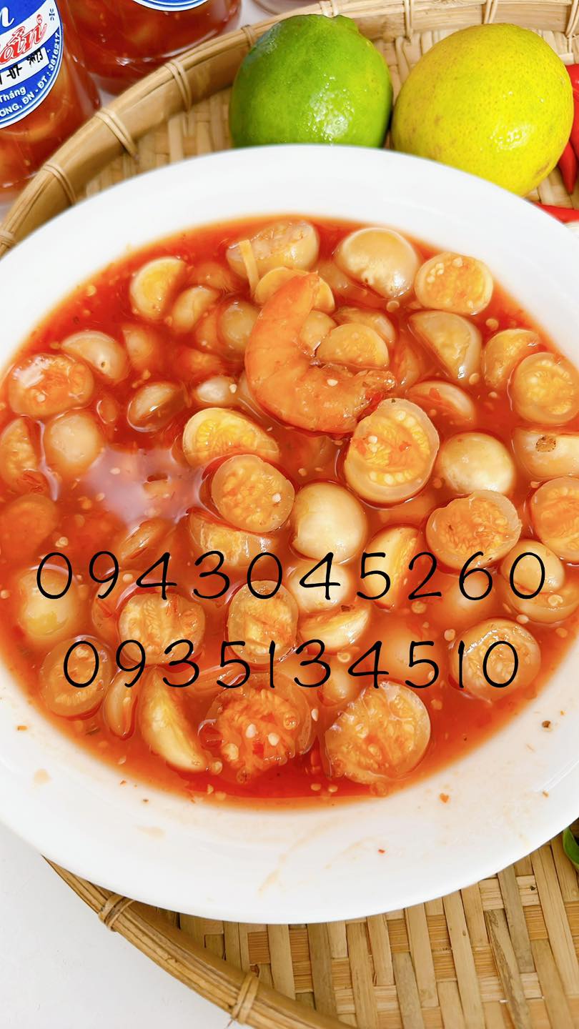 [🆕🇻🇳] Mắm Dì Cẩn – Chuyên cung cấp sỉ và lẻ các loại mắm miền Trung, mắm Dì Cẩn các loại, nước mắm Lý Sơn, chả cá Lý Sơn 🍔 Top1Food  🍜 Mắm Có Sẵn Giao Liền HCM 
Cà Pháo Mắm Nêm Dì Cẩn, dành cho những chị em mình mê cà pháo nhưng lại muốn ngâm theo phong cách mắm dưa cà là đây ạ
Hoặc theo p , shares-1✔️ , likes-5❤️️ , date-2024-12-14 19:30:08🇻🇳🇻🇳🇻🇳📰🆕