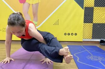 [🆕🇻🇳] Aerobic Zumba Yoga Huệ Sala Đông Anh 🧘 Top1Yoga 🧘 Lớp YoGa căn bản, Tập và cảm nhận cơ thể mình sẽ mở theo ngày, tháng.Sự kiên trì giúp bạn nhận được những gì sứng đáng nhất.Cứ nghĩ YOGa nhẹ nhàng, m , shares-0✔️ , likes-6❤️️ , date-2024-12-13 00:30:23🇻🇳🇻🇳🇻🇳📰🆕