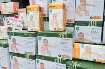 [🆕🇻🇳]  UalaRogo – Made in Vietnam – Thương hiệu thời trang phụ kiện cao cấp cho bé từ 0-4 tuổi 🧑‍🧒❤️️👶⭐️ 𝐂𝐡à𝐨 𝐧𝐡à 𝐦ớ𝐢
Siêu phẩm tã/ bỉm cao cấp UalaRogo chào nhà mới tại Hệ Thống Cửa Hàng Mẹ Và Bé Cute Baby – 691 Ngô Gia Tự – Hải An – Hải Phòng.Cơn lốc dòn , shares-0✔️ , likes-12❤️️ , date-2024-12-16 17:16:01🇻🇳🇻🇳🇻🇳📰🆕