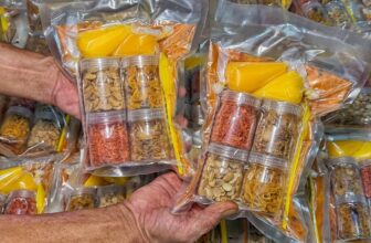 [🆕🇻🇳] Bánh tráng Mạnh Hùng – Xưởng sỉ bánh tráng Mạnh Hùng 🍔 Top1Food  🍜 Xuất sắc mí bà ơiiii
Lễ Tết đến là độ mí set xịn sò vậy bán mới thích nè, làm quà okila lắm
BÁNH TRÁNG PHÔ MAI HOÀNG KIM
Sự kết hợp tuyệt vời từ s , shares-0✔️ , likes-1❤️️ , date-2024-12-12 02:30:10🇻🇳🇻🇳🇻🇳📰🆕