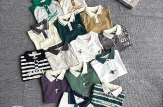 [🆕🇻🇳] Kít Baby – Chuyên Quần Áo Thiết Kế Cho Bé – đồ tiệc + quần áo hot trend cho bé gái & trai 🧑‍🧒❤️️👶⭐️ Mê quá mê… up thêm nhiều mẫu mới vào BST này
12-22kg
, shares-0✔️ , likes-5❤️️ , date-2024-12-16 02:18:38🇻🇳🇻🇳🇻🇳📰🆕