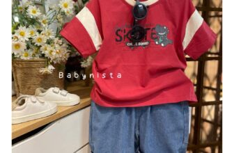 [🆕🇻🇳]  Babynista – Cung cấp quần áo trẻ em xuất khẩu, Cambodia,Thailan, Nhật.. 🧑‍🧒❤️️👶⭐️  Áo thun cotton mẫu mới về cho các bạn nhỏChất thun cotton rất đẹpMẫu khủng long nhỏ xinh bé trai bé gái mặc so cuteSize 100 110 120 130
Form thư , shares-0✔️ , likes-1❤️️ , date-2024-12-12 22:50:46🇻🇳🇻🇳🇻🇳📰🆕