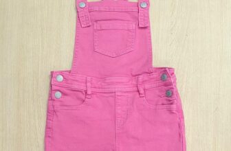 [🆕🇻🇳] BomBokids – Quần áo bé gái xuất khẩu 🧑‍🧒❤️️👶⭐️ Yếm short jean #Cat&Jack, VNXK. Một màu hồng y như hình web. Chất jean mềm mại, co giãn mạnh. Túi trước, túi sau đều là túi thật.
Size 14/16Y#𝑩𝒐𝒎𝑩𝒐𝒌𝒊𝒅𝒔 – , shares-0✔️ , likes-0❤️️ , date-2024-12-12 18:19:02🇻🇳🇻🇳🇻🇳📰🆕