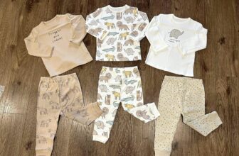 [???]  Tủ mẹ Kate – Shop quần áo trẻ em chuẩn Authentic  ?‍?❤️️?⭐️ George không cần sale, set này vẫn cứ cháy hàng liên tục ạ. Đỉnh của chóp năm 2024. Em canh mãi mới lấy được 2 size, và vẫn đang canh các size khác nữa ạ.  , shares-0✔️ , likes-0❤️️ , date-2024-12-14 01:55:32????????