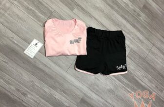 [🆕🇻🇳] YOGA KIDS 🧘 Top1Yoga 🤸🏻‍♀️ Set đồ YG đẹp xinh cho bé
Sản phẩm gồm áo croptop hai dây với màu sắc đa dạng phối cùng quần bó họa tiết trái dứa đáng yêu hứa hẹn sẽ khiến các bé yêu thíc , shares-0✔️ , likes-0❤️️ , date-2024-12-11 23:34:24🇻🇳🇻🇳🇻🇳📰🆕