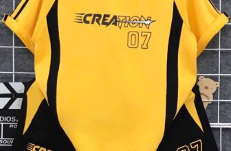 [???]  Thời trang trẻ em Zinzin Kid’s  ?‍?❤️️?⭐️ Vải cotton 4 chiều
Bộ bé trai phom rộng, phong cách cá tính.
Vải cotton 4 chiều co dãn, thấm hút mồ hôi và mát mẽ cho làn da mỏng manh của trẻ.
in nhẹ, p , shares-0✔️ , likes-0❤️️ , date-2024-12-11 16:56:00????????