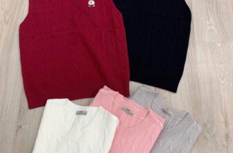 [???] Bảo Trân – Chuyên Hàng VNXK ? Top1Fashion ?  170k
Dệt kim SN , chất mịn đẹp.
Size: XS S M (45-65kg ). Tuỳ chiều cao.
, shares-0✔️ , likes-0❤️️ , date-2024-12-12 18:16:33????????