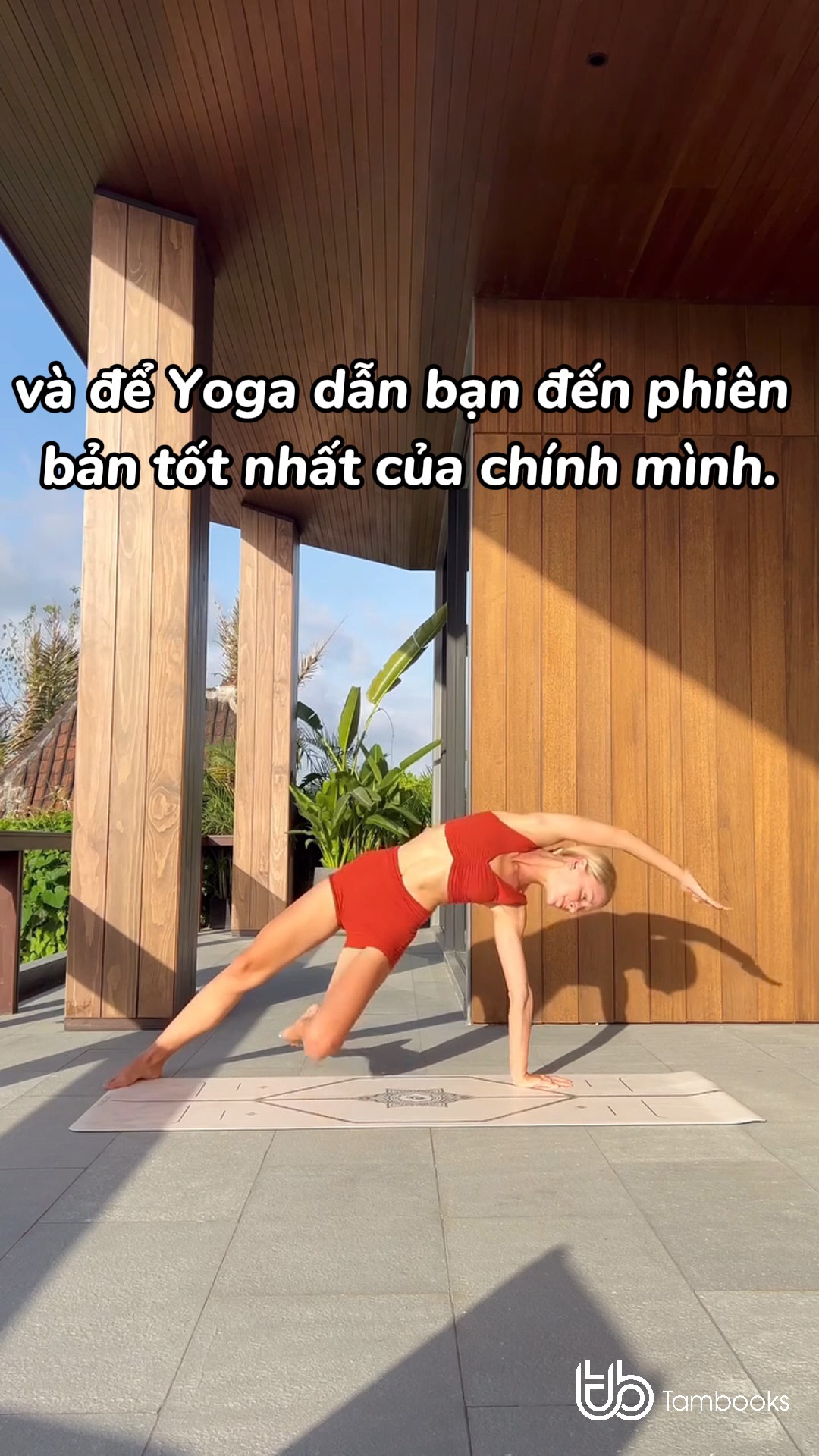 [🆕🇻🇳] Tambooks Yoga  – Học viện Yoga Online Tambooks Việt Nam 🧘 Top1Yoga 🤸🏻‍♀️  LẮNG NGHE CƠ THỂ – BƯỚC ĐẦU CỦA HÀNH TRÌNH YOGA 

Yoga không phải là về việc uốn dẻo hay đạt được những tư thế khó, mà là sự kết nối với chính mình. Hãy d , shares-0✔️ , likes-8❤️️ , date-2024-12-13 13:00:14🇻🇳🇻🇳🇻🇳📰🆕