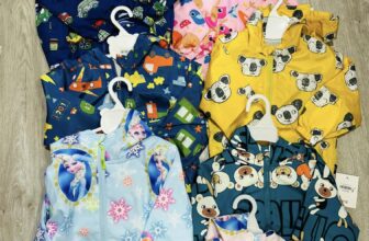 [???]  Thời trang trẻ em SamBon Kids  ?‍?❤️️?⭐️ Em sale cắt mẫu mùa Đông
50-70-90k-149k ạ
Mùa này mẹ mua cho bé mặc quá. Okla ạ______________
SamBon Kids
38 Điện Biên Phủ, Nha Trang
0938129277
#sambonk , shares-0✔️ , likes-2❤️️ , date-2024-12-17 17:43:14????????