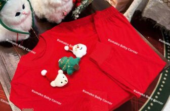 [🆕🇻🇳]  Kumako Baby Corner  🧑‍🧒❤️️👶⭐️ Dư lẻ các mom iu ơi, dư 1 set size 120Lẻ bộ đỏ nhà e dư sz 90, sz 100, sz 110
Lẻ bộ trắng dư sz 130Ai lấy inbox e nha  bao nhiêu khách hỏi có lẻ không  , shares-2✔️ , likes-3❤️️ , date-2024-12-18 15:24:15🇻🇳🇻🇳🇻🇳📰🆕