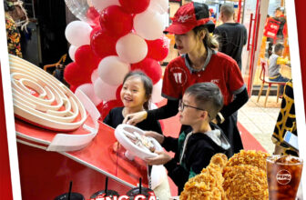 [🆕🇻🇳] KFC Vietnam 🍔 Top1Food 🍜  , shares-1✔️ , likes-28❤️️ , date-2024-12-13 23:00:28🇻🇳🇻🇳🇻🇳📰🆕