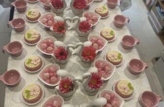 [🆕🇻🇳] Trạm Ngọt – Tiệm bánh 🍔 Top1Food  🍜 Mừng đầy tháng bé Sunny
Chúc con hay ăn chóng lớn,  luôn toả sáng rực rỡ như tên của con nhé
, shares-0✔️ , likes-2❤️️ , date-2024-12-19 01:24:16🇻🇳🇻🇳🇻🇳📰🆕