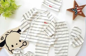 [🆕🇻🇳] SHOP THỎ TÂY BABY – CHUYÊN CUNG CẤP SỈ & LẺ QUẦN ÁO SƠ SINH 🧑‍🧒❤️️👶⭐️ Cập nhật mẫu mới bên em
Size 1: 3_6kg ( sơ sinh )
Size 2: 7_10kg
, shares-0✔️ , likes-2❤️️ , date-2024-12-19 22:18:46🇻🇳🇻🇳🇻🇳📰🆕