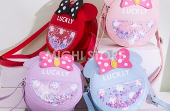 [?️??] Michi Store – Chuyên thời trang, giày dép, mũ, túi, ba lô và các phụ kiện trẻ em ?Top1Toys?️   LÊN SÓNG BST TÚI XINH NHÀ EM CHO BÉ YÊU DIỆN TẾT SƯƠNG SƯƠNG VỀ GẦN TRĂM MÃ TÚI THÔI Ạ SALE UPTO 30-50% GIÁ CHỈ TỪ 79k, 89k,….số lượng có hạn nhanh tay , shares-0✔️ , likes-18❤️️ , date-2024-12-16 15:54:49????????