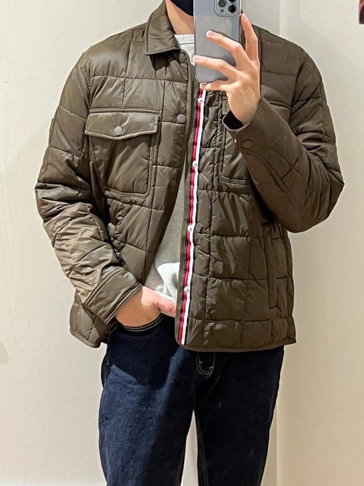 [???] TUẤN TÚ – Hàng Hiệu Xuất Khẩu ? Top1Fashion ?  Giới thiệu siêu phẩm hiệu mạnh cho các anh zai
mẫu JACKET cổ bẻ nhà [ тм ] thiết kế trần bông nhẹ 3 lớp đặc biệt có khả năng kháng nước kèm túi gói gọn vô , shares-0✔️ , likes-5❤️️ , date-2024-12-28 02:13:50????????