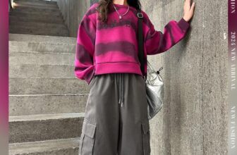 [???]  Bé Xinh Shop – Trang Phục Đẹp Cho Bé Yêu Của Bạn  ?‍?❤️️?⭐️ Set bé gái thể thao cá tính.
. Quần kaki túi hộp cá tính, ống suông, có dây bộ gấu kết hợp cùng áo nỉ đẹp dày dặn.
. Kiểu dáng thể thao cá tính.
. Size 25 , shares-0✔️ , likes-2❤️️ , date-2024-12-17 23:27:30????????