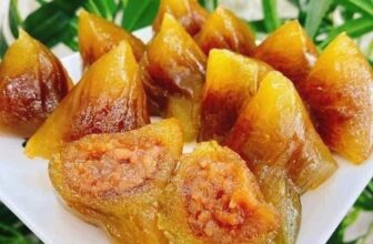 [🆕🇻🇳] THUỶ THUỶ FOOD – Trái Cây Sạch / Đặc Sản Đà Lạt 🍔 Top1Food  🍜 𝐁𝐀́𝐍𝐇 𝐔́ 𝐍𝐔̛𝐎̛́𝐂 𝐓𝐑𝐎  – TAM GIÁC GÓI LÁ TRE. Bánh em đặt gói riêng nên chuẩn vị. Nhân nhiều, nếp dẻo quẹo. Ăn siêu đã hen.
#79k/set 10bánh
Combo 2 set # , shares-0✔️ , likes-0❤️️ , date-2024-12-16 02:35:49🇻🇳🇻🇳🇻🇳📰🆕