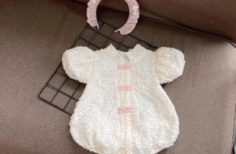 [🆕🇻🇳] May’s House – Cửa hàng quần áo sơ sinh & trẻ em 🧑‍🧒❤️️👶⭐️  Body kèm bờm cho bé
Size 4-12kg
, shares-0✔️ , likes-3❤️️ , date-2024-12-17 15:47:14🇻🇳🇻🇳🇻🇳📰🆕