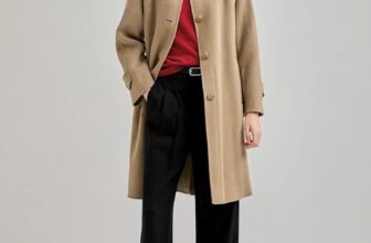 [🆕🇻🇳] LEMAO – VietNam factory outlet 👕 Top1Fashion 👗  [9710][SHES.M]Two-way collar wool coat- 55 66 77
E mời cả nhà mẫu khoác handmade lông cừu siêu nhẹ số lượng ít • e báo full ảnh và giá
Áo dáng ngắn vừa p , shares-0✔️ , likes-3❤️️ , date-2024-12-17 19:08:45🇻🇳🇻🇳🇻🇳📰🆕