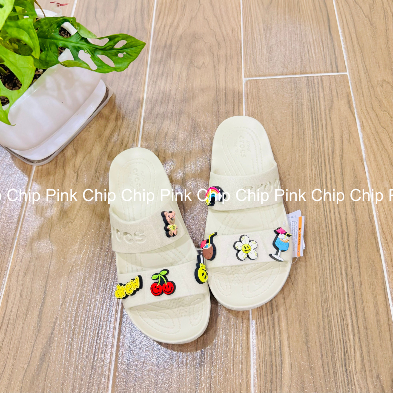 [🆕🇻🇳]  Chip Chip Pink-Chuyên sỉ và lẻ các loại “cờ rốc” và Jibbitz/ Sticker! 🧑‍🧒❤️️👶⭐️ 𝐻𝑎𝑖 𝑞𝑢𝑎𝑖 𝑏𝑎𝑦𝑎 𝑛𝑎𝑦 𝑣𝑒̂̀ 𝑚𝑎̀𝑢 ℎ𝑜̂̀𝑛𝑔 𝑐𝑢̛𝑛𝑔𝑔𝑔𝑔

Dòng dép này êm thì phải là chủ nhật chứ không thể là thứ 2 được ạ,  dép đúc nguyên khối nên ngoài êm ra còn s , shares-0✔️ , likes-2❤️️ , date-2024-12-14 03:56:53🇻🇳🇻🇳🇻🇳📰🆕