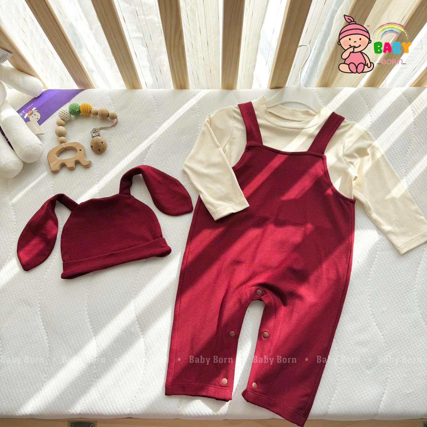 [🆕🇻🇳]  BABY BORN – Chuyên đồ sơ sinh cao cấp chính hãng Nous Bu Chaang Lapomme 🧑‍🧒❤️️👶⭐️  Mã này cho bé đi chơi Giáng sinh thì chuẩn đét ạ . Vừa xinh vừa ấm mẹ nha
, shares-0✔️ , likes-0❤️️ , date-2024-12-12 20:47:01🇻🇳🇻🇳🇻🇳📰🆕