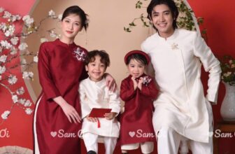 [🆕🇻🇳]  SAM ƠI – chuyên đồ Tết cho bé với đa dạng mẫu mã 🧑‍🧒❤️️👶⭐️ Sam có đủ size cho cả gia đình bố mẹ anh chị em luôn nha ạ
, shares-0✔️ , likes-6❤️️ , date-2024-12-17 19:59:55🇻🇳🇻🇳🇻🇳📰🆕